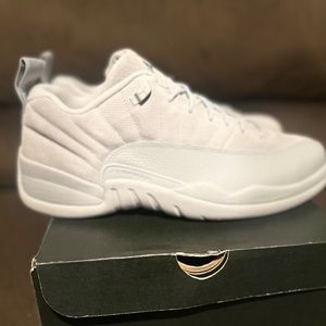 Jordan 12s low